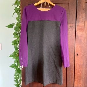 MICHAEL Michael Kors Color Block Sheath Dress